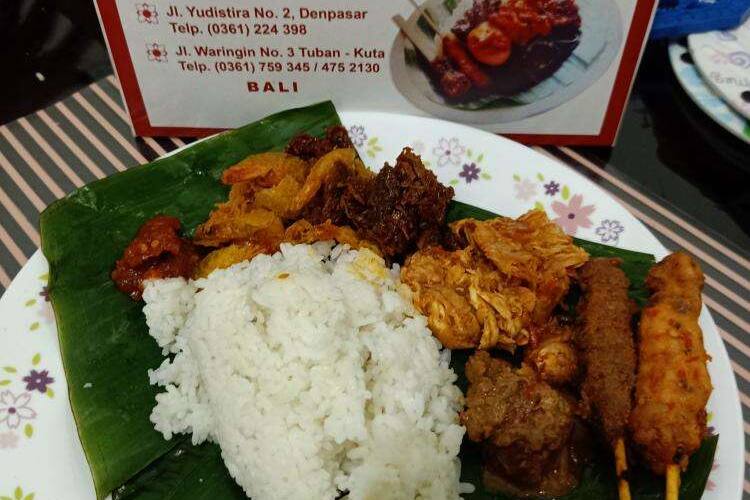 Warung Wardani Denpasar Utara Bali